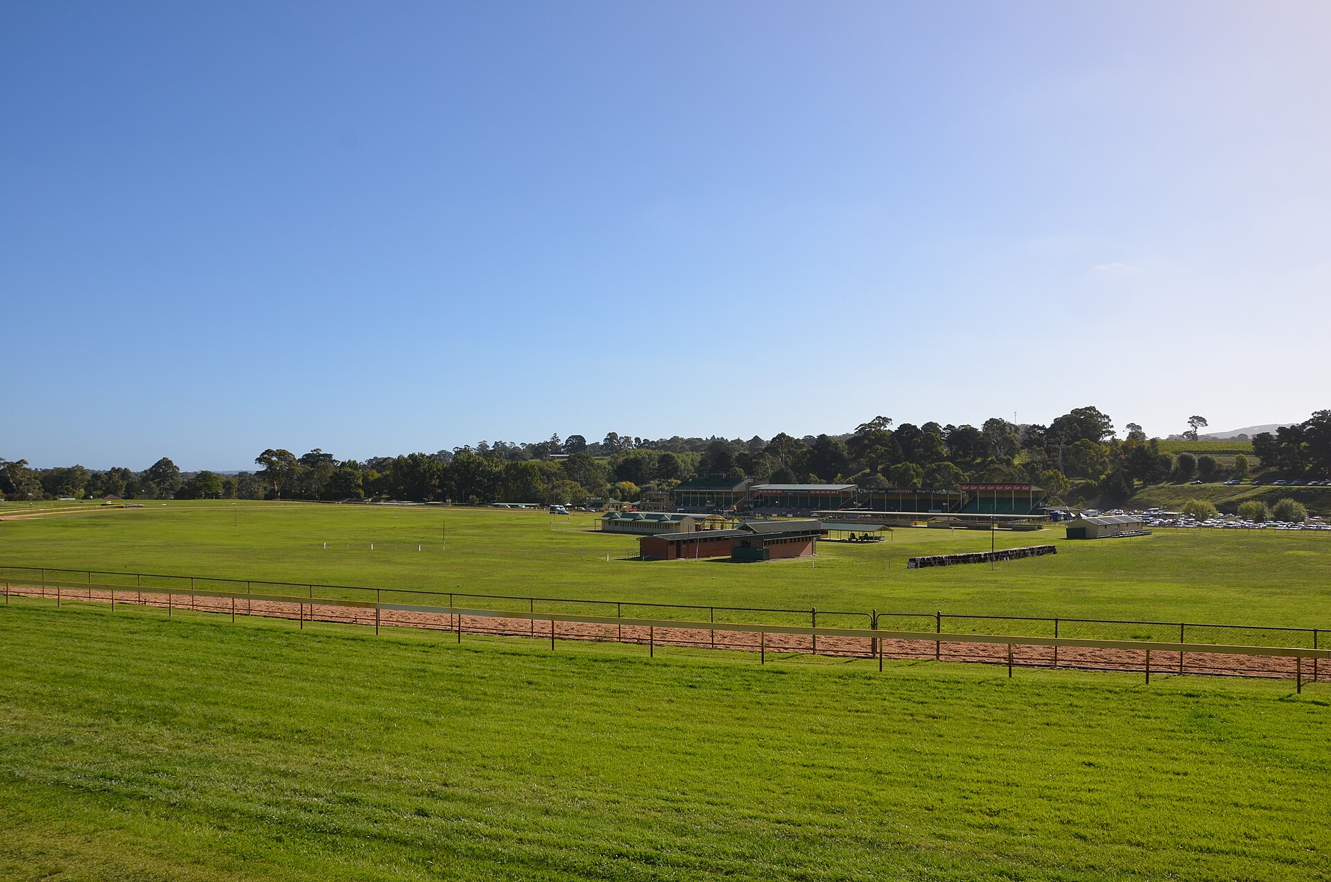 Oakbank Racing Carnival