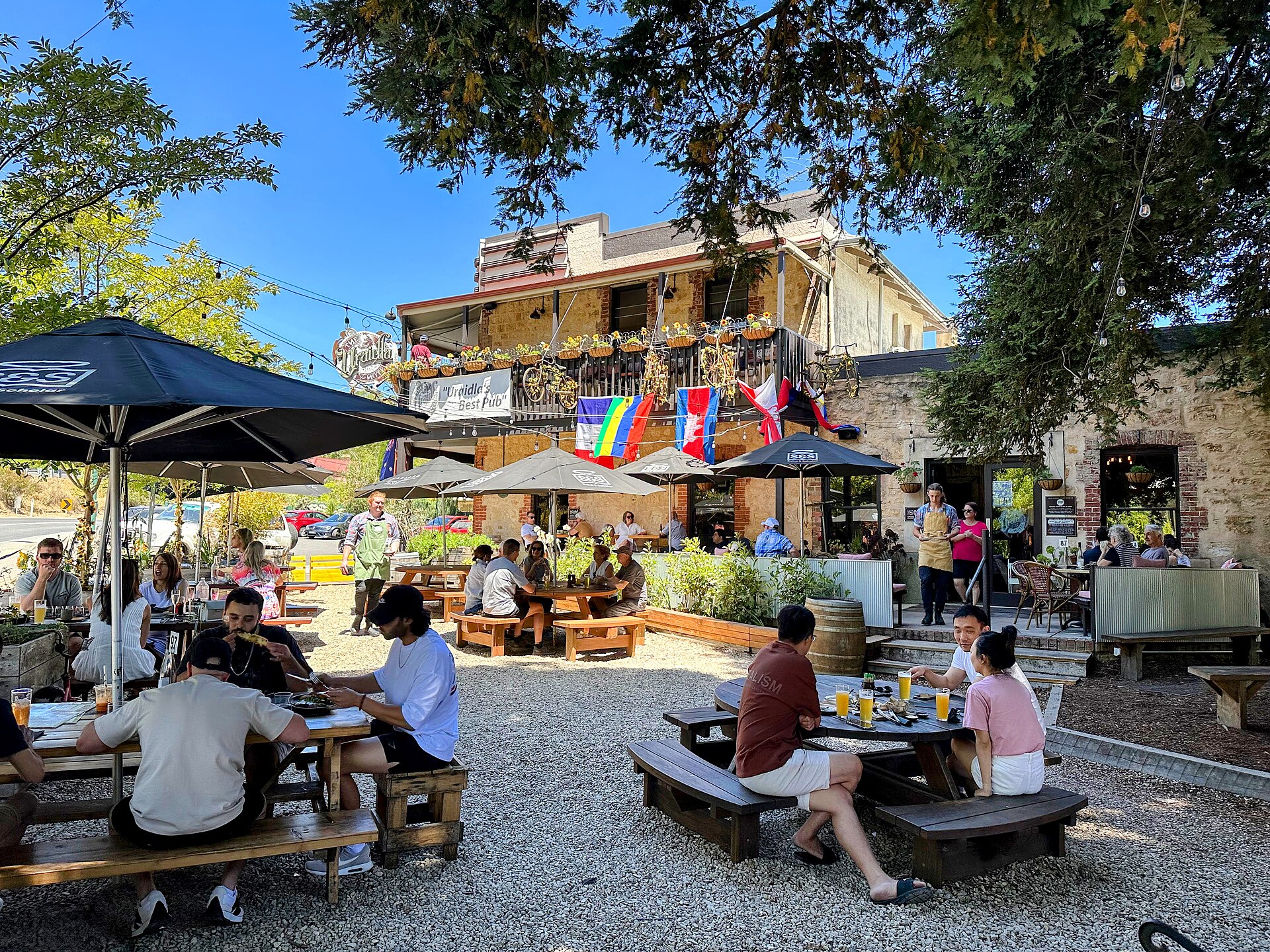 Uraidla Hotel