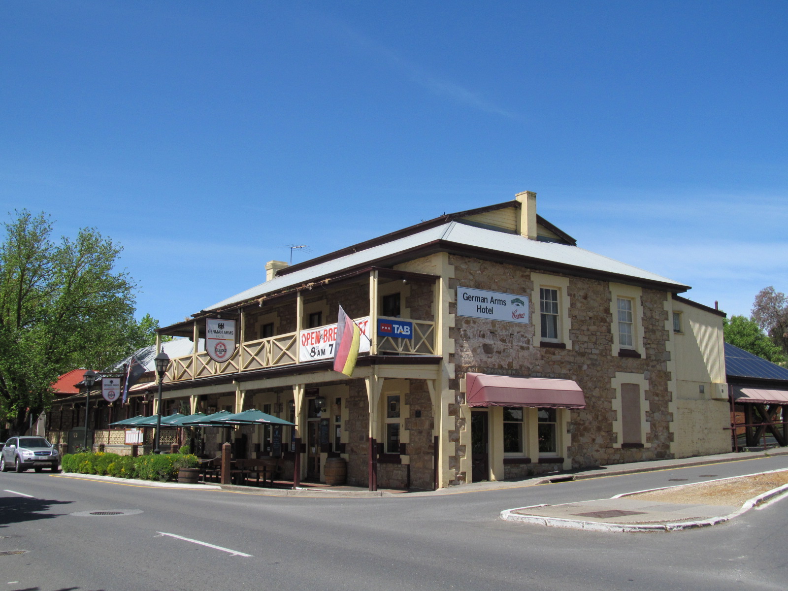 A weekend in the Adelaide Hills