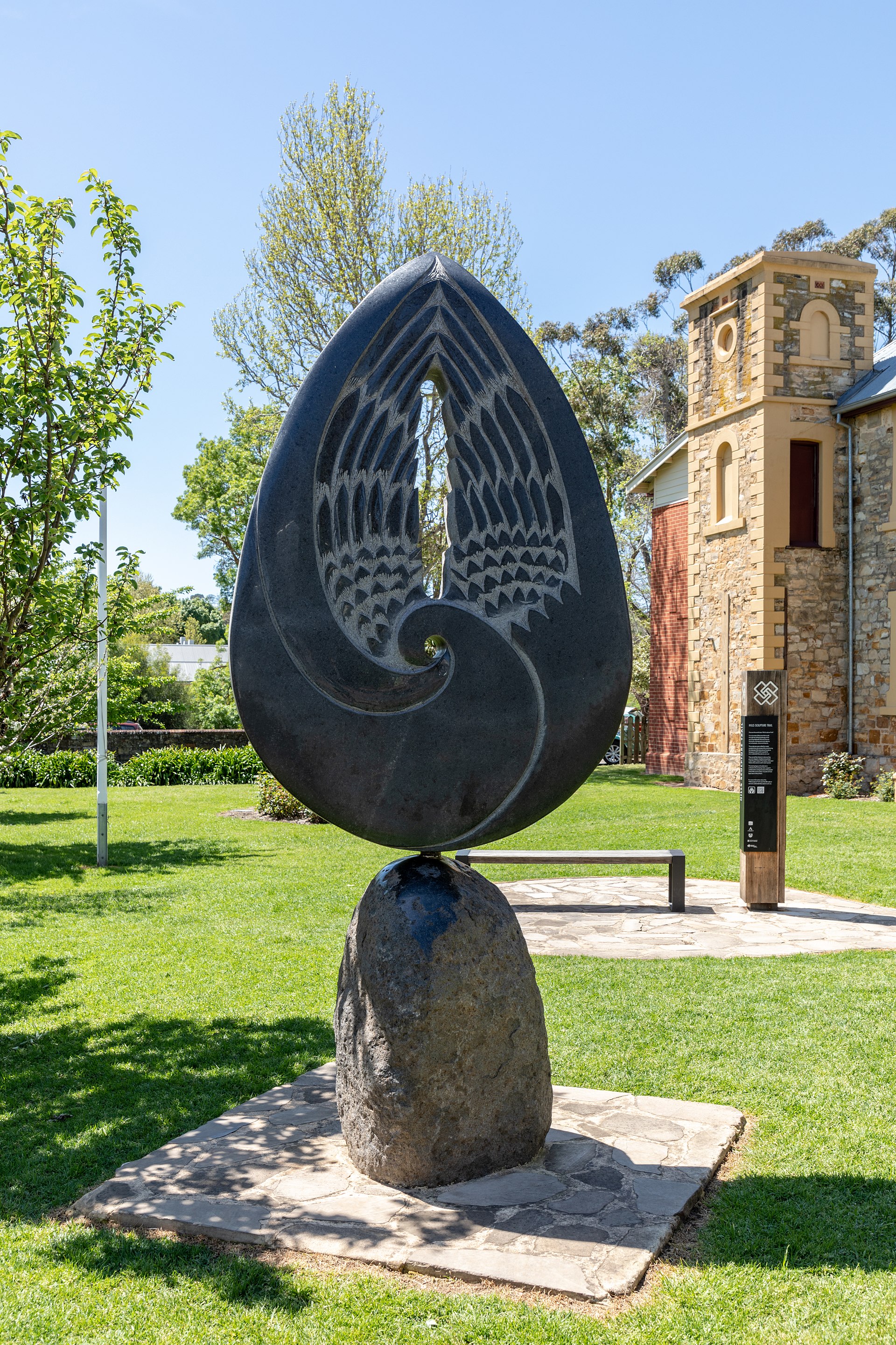 In their footsteps: walking the Pioneer Women's Trail